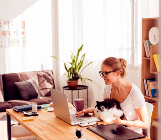 Удалённое рабочее место (VDI) от МТС в деревня Жостово